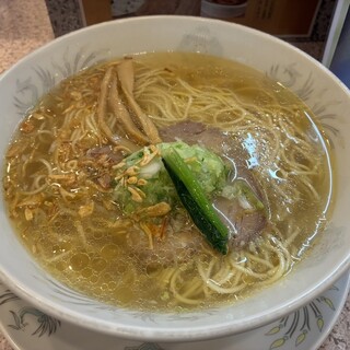 ラー麺専門店 こしがや_1