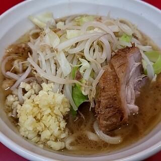 ラーメン二郎 _0