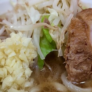 ラーメン二郎 _1