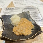 貝・刺身専門店 しらはら みなとみらい一番街 - 