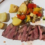 Ristorante Le 4 stagioni di Casa Sassone - 