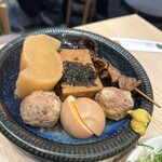 貝・刺身専門店 しらはら みなとみらい一番街 - 