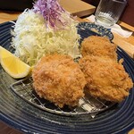 とんかつと、しゃぶしゃぶ。黒豚ふくや - 