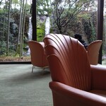 メインラウンジ (リーガロイヤルホテル大阪) - 