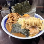 中華そば べんてん - 