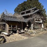 うどん処 わらし - 外観