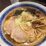 中華そば べんてん - 