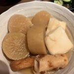 炉端とおでん 呼炉凪来 - 