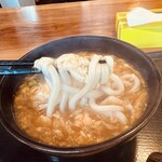 うどん処 わらし - 麺リフト