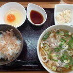 四ツ木製麺所 - 