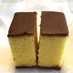 福砂屋 - 料理写真:フクサヤキューブ