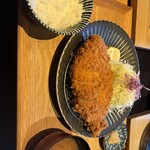 とんかつと、しゃぶしゃぶ。黒豚ふくや - 