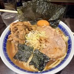 中華そば べんてん - 