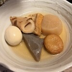 炉端とおでん 呼炉凪来 - 