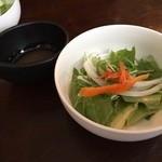 オーガニック カムー - サラダ