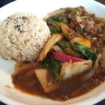 Organic CAMOO - カレー