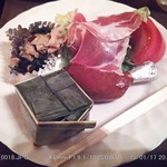 カサ デ エスペランサ - コースメニュー 2015.1