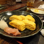 岡女 - 玉子焼き