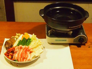 Kakizammai - キムチチゲ鍋