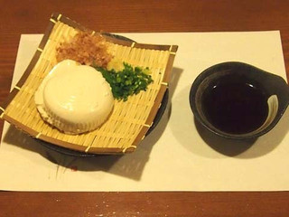 Kakizammai - ざる豆腐