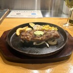 BurgerPOLICE - 松坂ポークステーキ♡