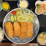 かいせい食堂 - 料理写真: