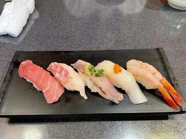 すしざんまい 本店 - 築地/寿司 | 食べログ