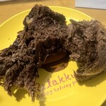 乃が美 はなれ - GODIVAのパン