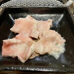 日本焼肉はせ川 - 〈神谷商店 厳選ホルモン盛り〉