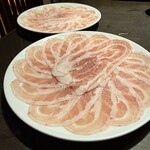 しゃぶしゃぶ ちり禅 - 