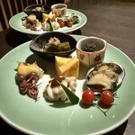 しゃぶしゃぶ ちり禅 - 