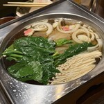 しゃぶしゃぶ ちり禅 - 