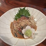 きはるの胡麻鯖や - 