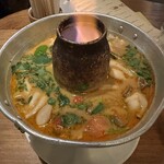 モンスーンカフェ - 