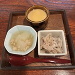 きはるの胡麻鯖や - 