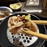 しゃぶしゃぶ ちり禅 - 