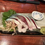 きはるの胡麻鯖や - 