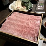 しゃぶしゃぶ ちり禅 - 