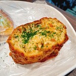 ポンパドウル - 料理写真: