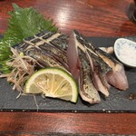 きはるの胡麻鯖や - 