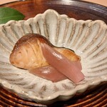 日本焼肉はせ川 - 〈新潟産　寒鰤の照り焼き〉