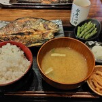 しんぱち食堂 - 料理写真:
