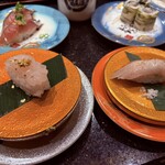 金沢まいもん寿司 - 料理写真: