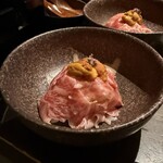 しゃぶしゃぶ ちり禅 - 