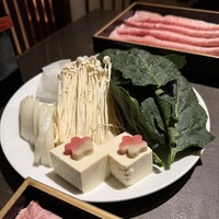 しゃぶしゃぶ ちり禅 - 