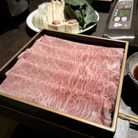しゃぶしゃぶ ちり禅 - 