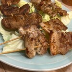 焼鳥やかた - 