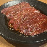 ホルモン焼肉 富や - ツラミ