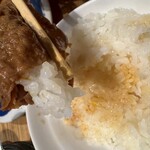 肉めし岡もと  新橋店 - 