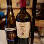 泡屋 かはづ - 赤ワイン　グラス撮影忘れ